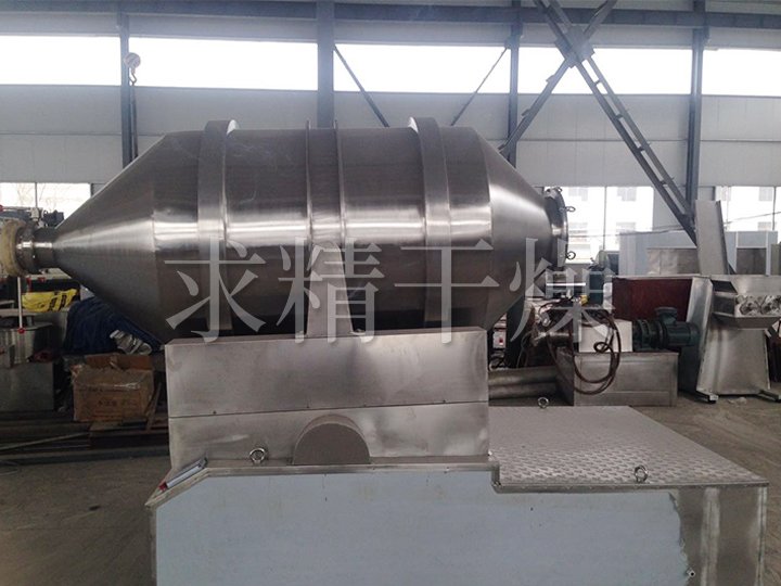 EYH系列二維運(yùn)動(dòng)混合機(jī)