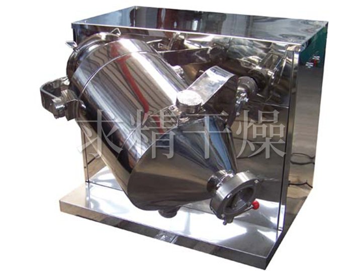 SYH系列三維運動混合機