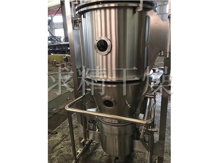 FL、FG系列立式沸騰(制粒)干燥機(jī)