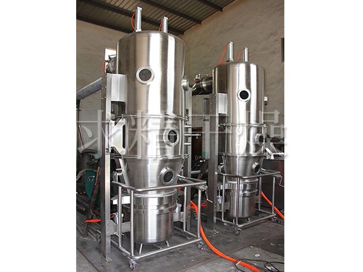 GFG系列高效沸騰干燥機