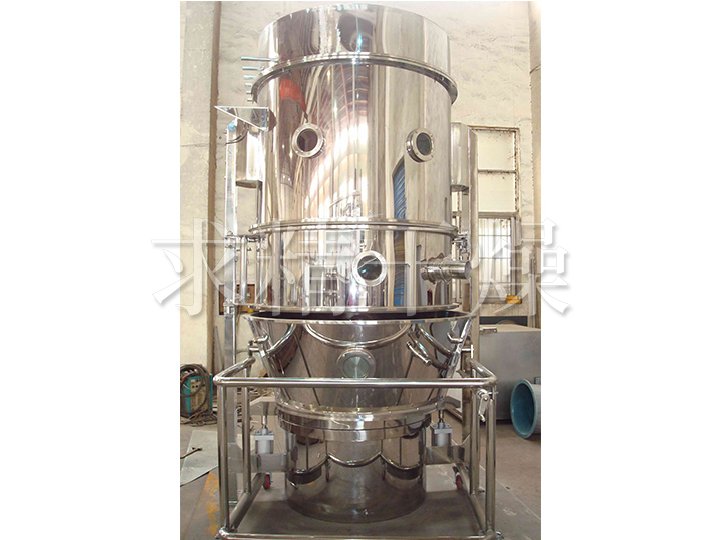 GFG系列高效沸騰干燥機