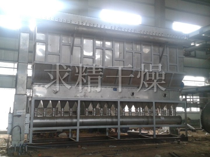 XF系列臥式沸騰干燥機(jī)