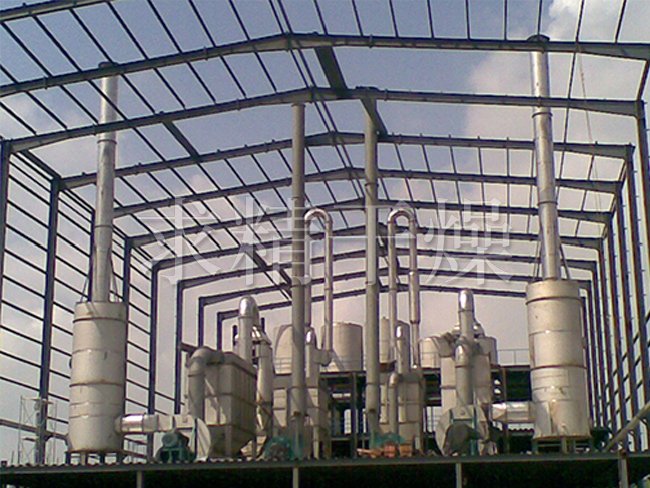 QG、JG、FG系列氣流干燥機(jī)