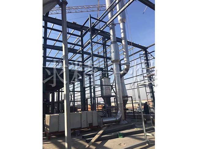 QG、JG、FG系列氣流干燥機(jī)