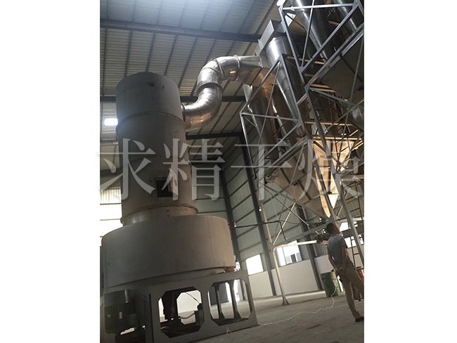 XSG系列旋轉(zhuǎn)閃蒸干燥機(jī)