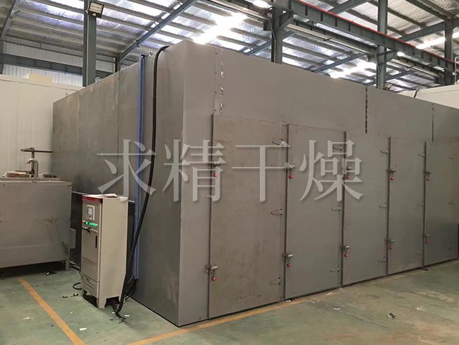 CT-C系列熱風(fēng)循環(huán)烘箱