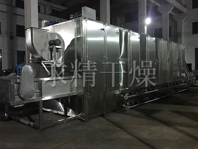 DW單層帶式干燥機(jī)