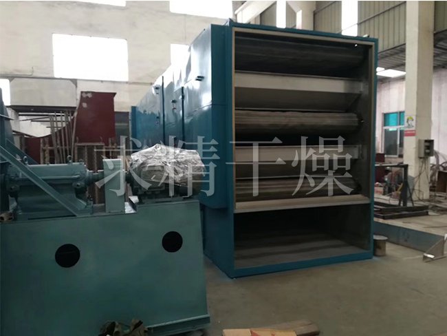 DW多層帶式干燥機(jī)