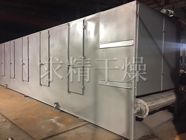 DW多層帶式干燥機(jī)