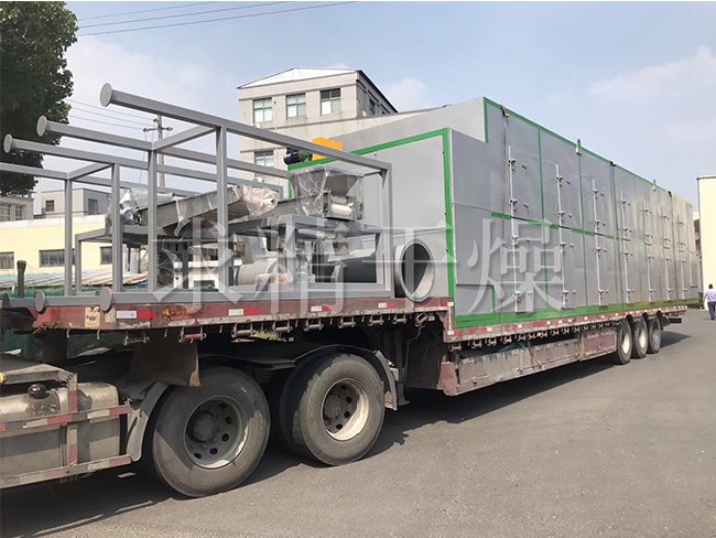 DW多層帶式干燥機(jī)