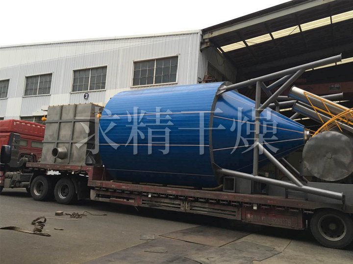 LPG系列高速離心噴霧干燥機