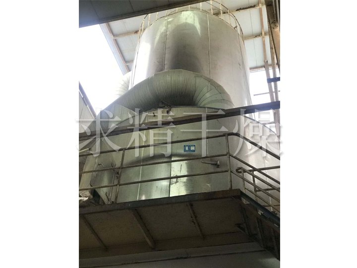 QPQ氣流噴霧干燥機