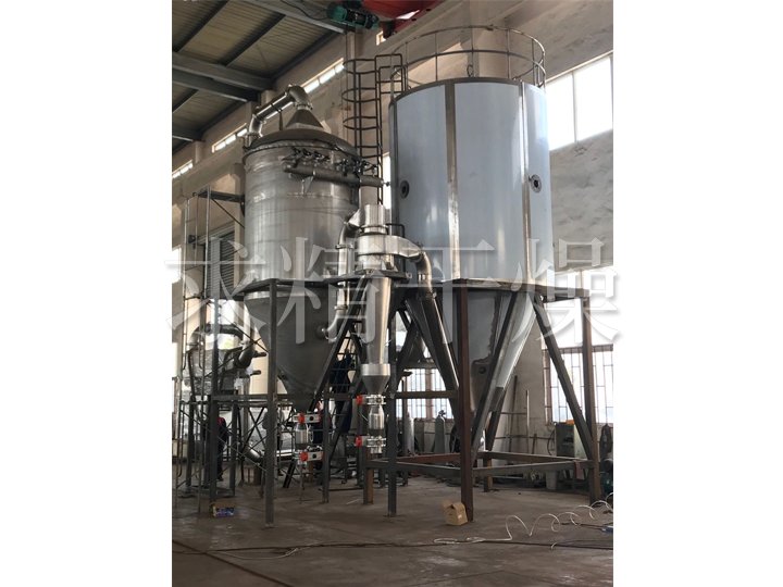 XLP閉路循環(huán)噴霧干燥機(jī)