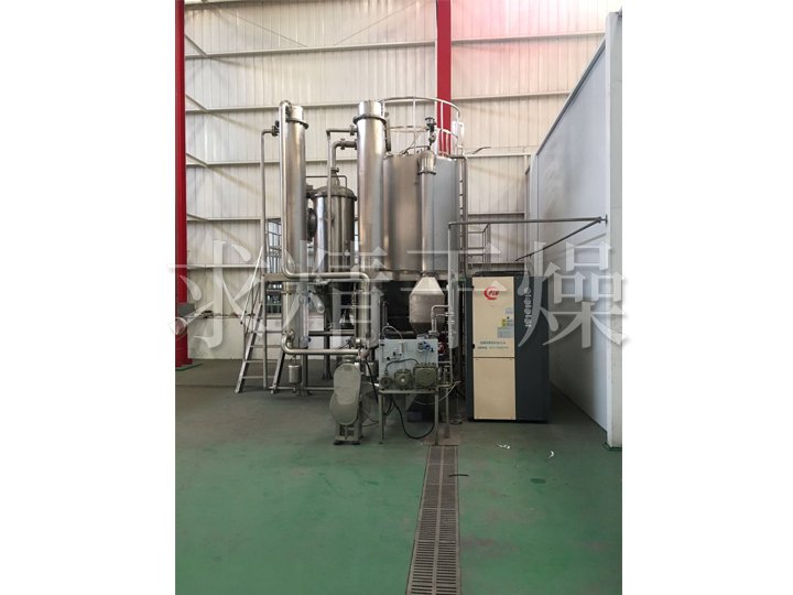 XLP閉路循環(huán)噴霧干燥機(jī)