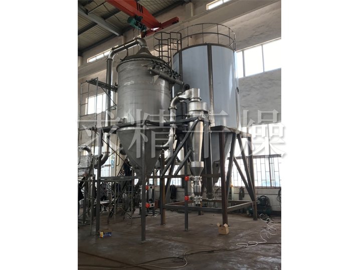 XLP閉路循環(huán)噴霧干燥機(jī)