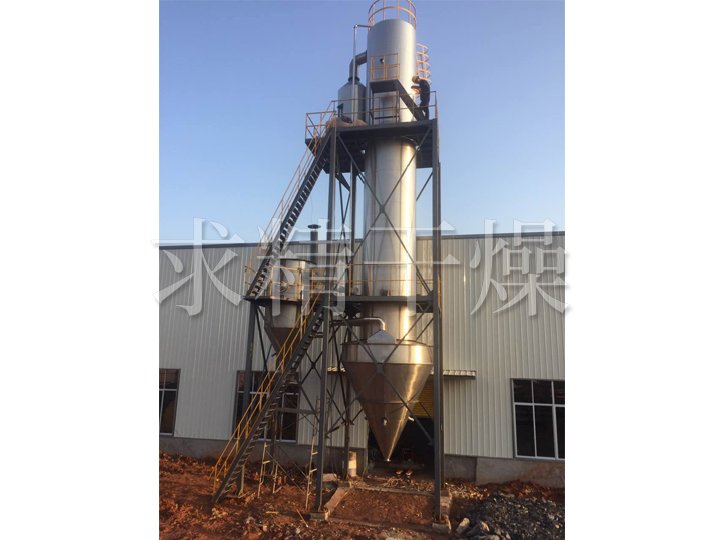 YPG系列壓力式噴霧（冷卻）干燥機(jī)