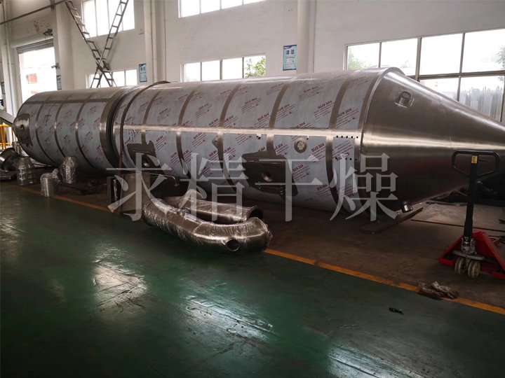 YPG系列壓力式噴霧（冷卻）干燥機(jī)