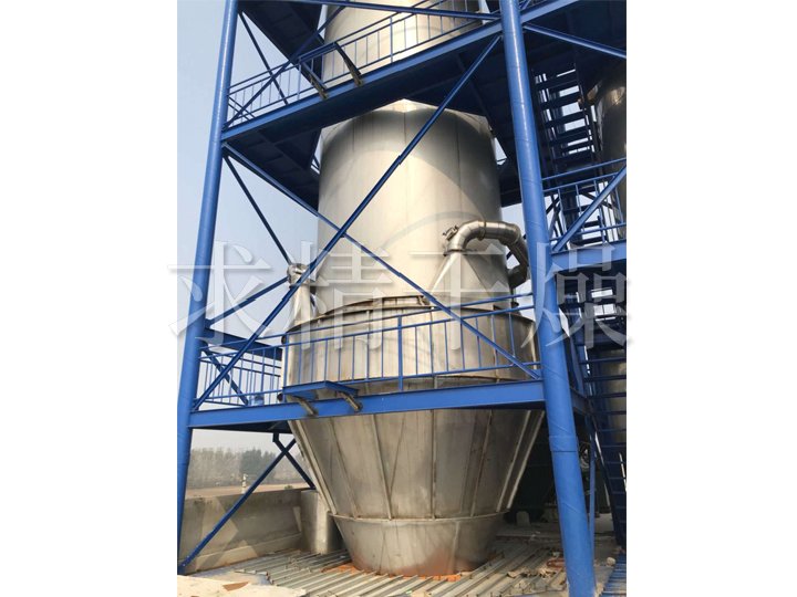 YPG系列壓力式噴霧（冷卻）干燥機(jī)