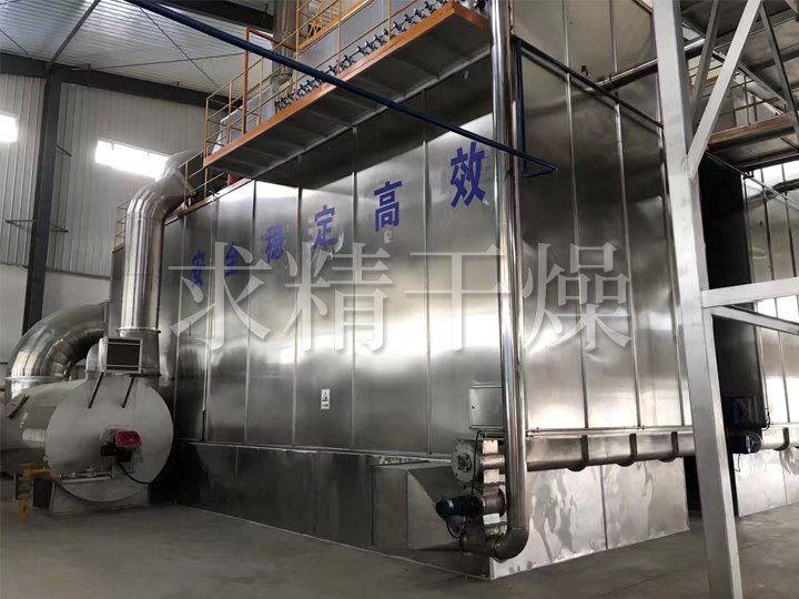 臥式噴霧干燥機(jī)