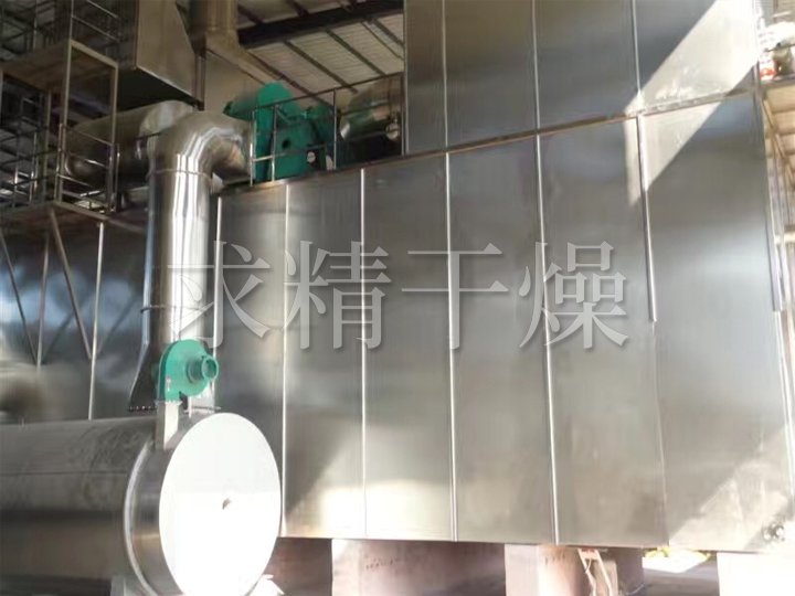 臥式噴霧干燥機(jī)