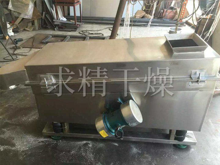 FS系列方形振蕩篩