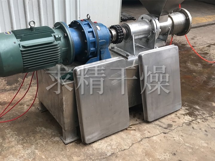 JZL擠壓造粒機(jī)