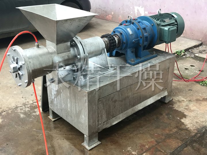 JZL擠壓造粒機(jī)