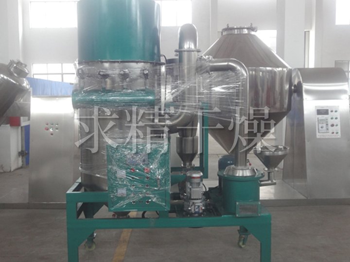 WFJ微粉碎機(jī)