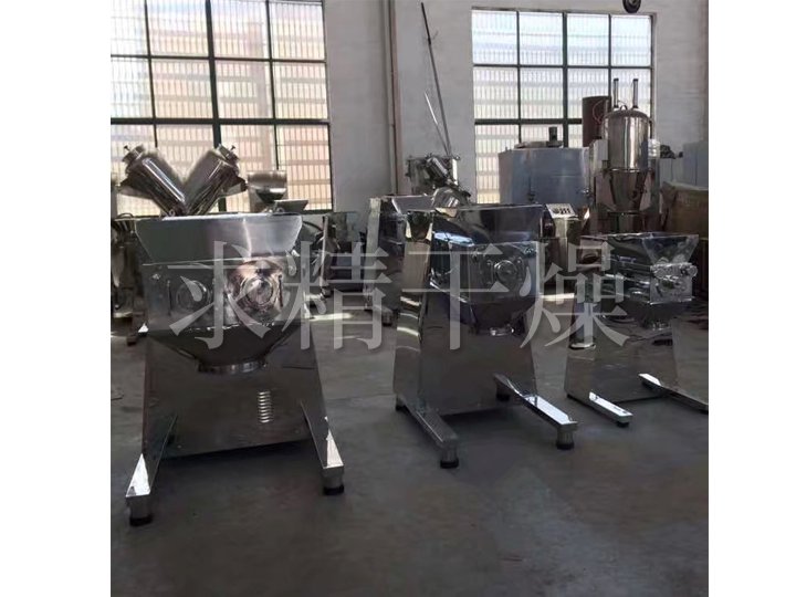 YK系列搖擺式顆粒機(jī)