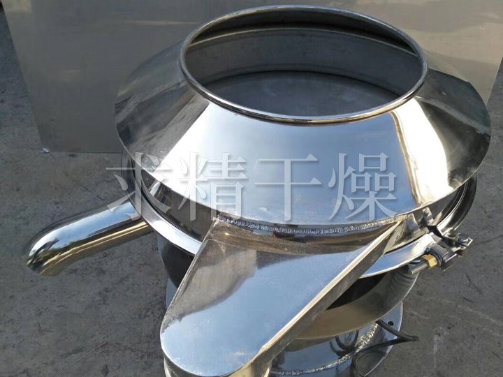 ZS系列圓形振蕩篩