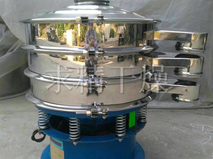 ZS系列圓形振蕩篩