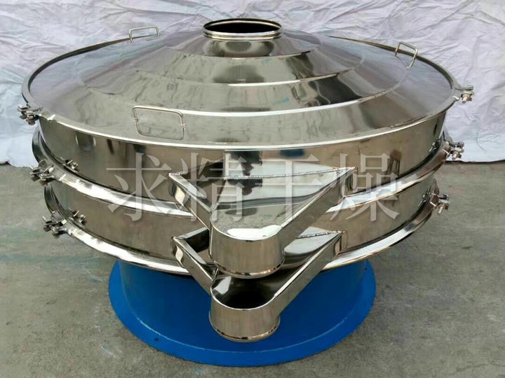 ZS系列圓形振蕩篩