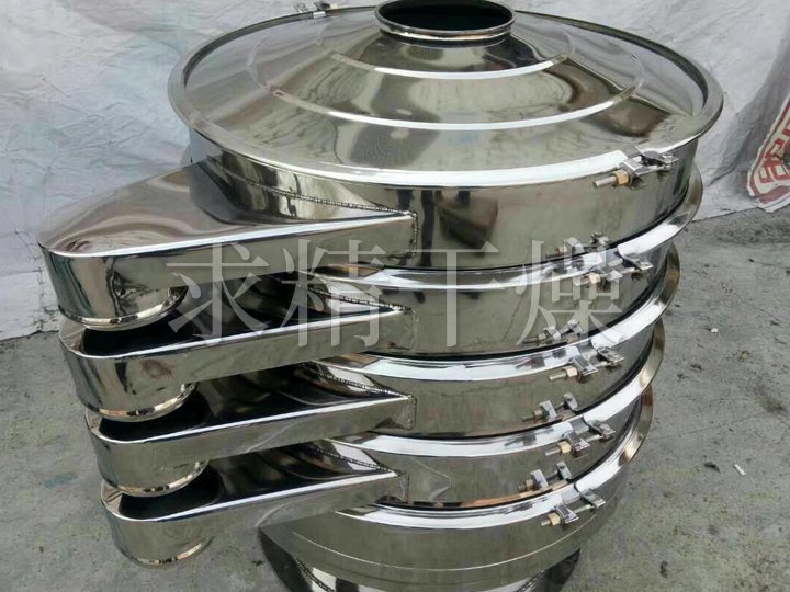 ZS系列圓形振蕩篩