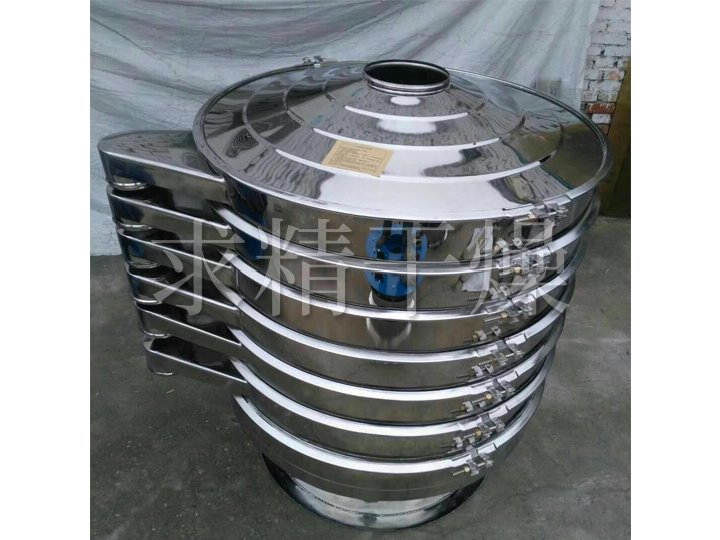 ZS系列圓形振蕩篩