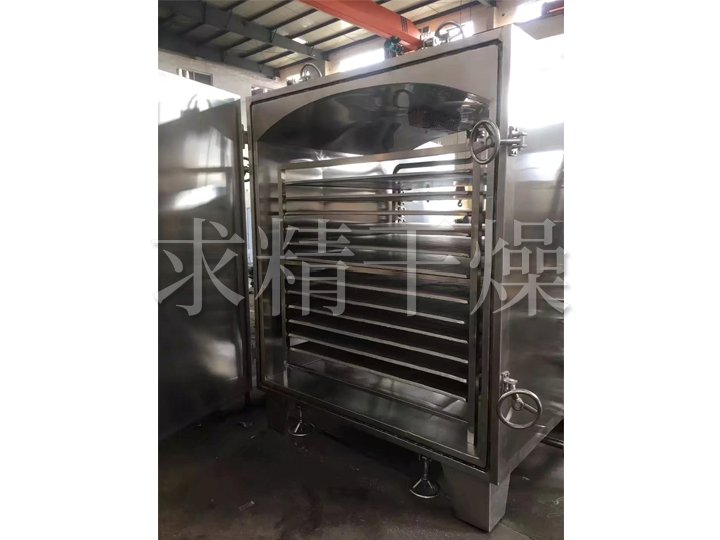 FZG方形靜態(tài)真空干燥機(jī)