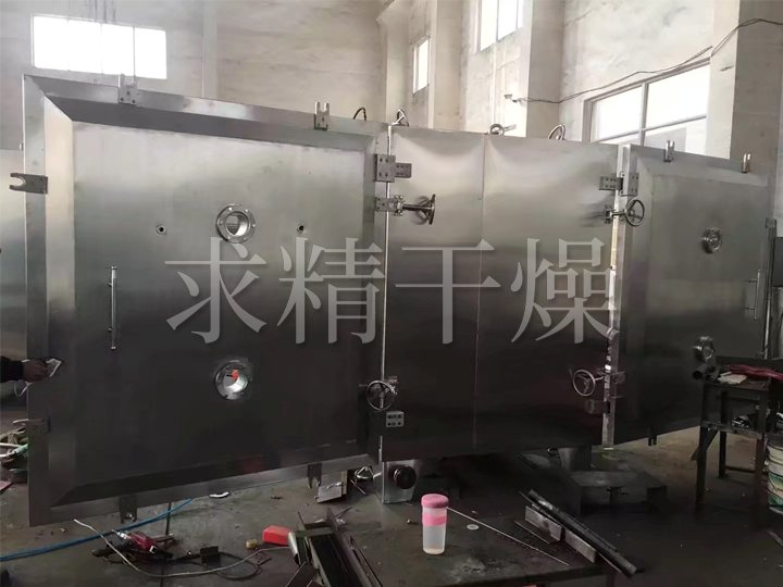 FZG方形靜態(tài)真空干燥機(jī)