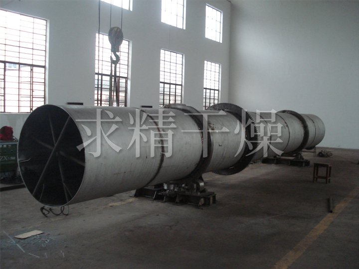 HZG系列回轉滾筒干燥機