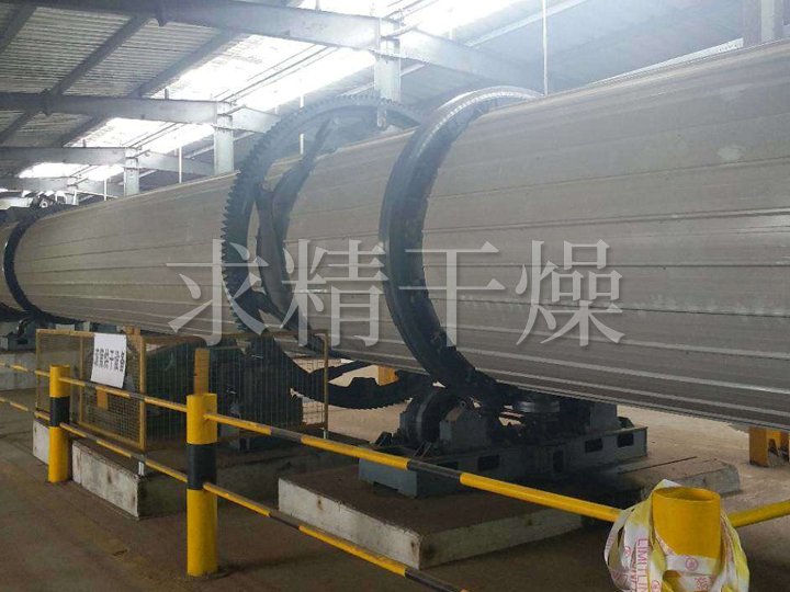 HZG系列回轉滾筒干燥機