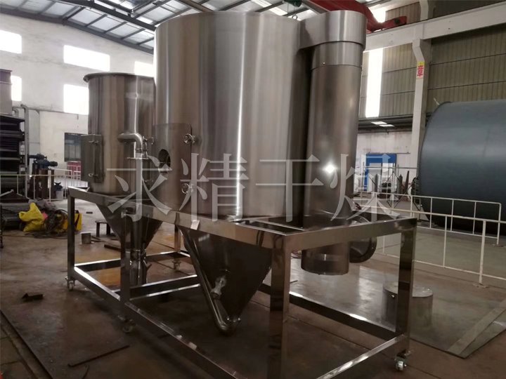 PLG系列盤式連續(xù)干燥機