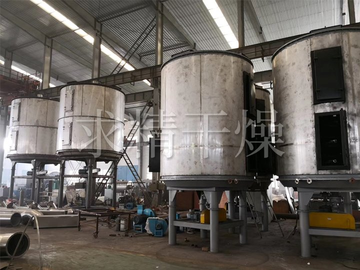 PLG系列盤式連續(xù)干燥機