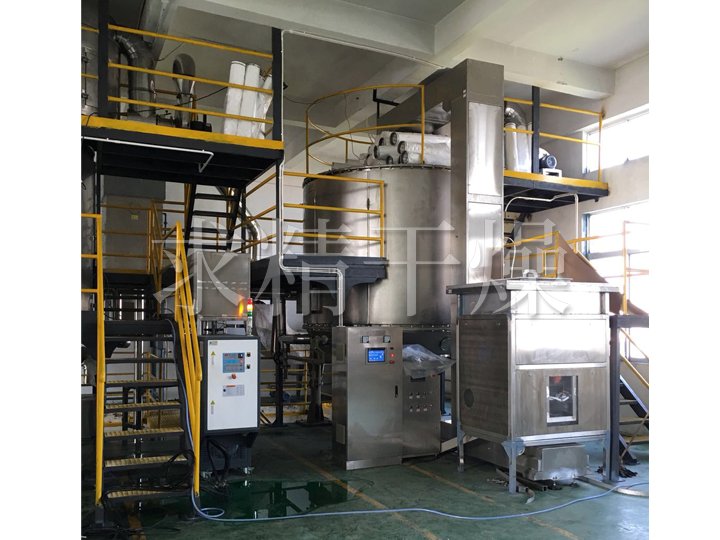 PLG系列盤式連續(xù)干燥機