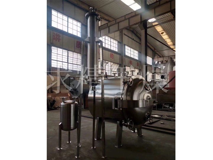 YZG圓形靜態(tài)真空干燥機