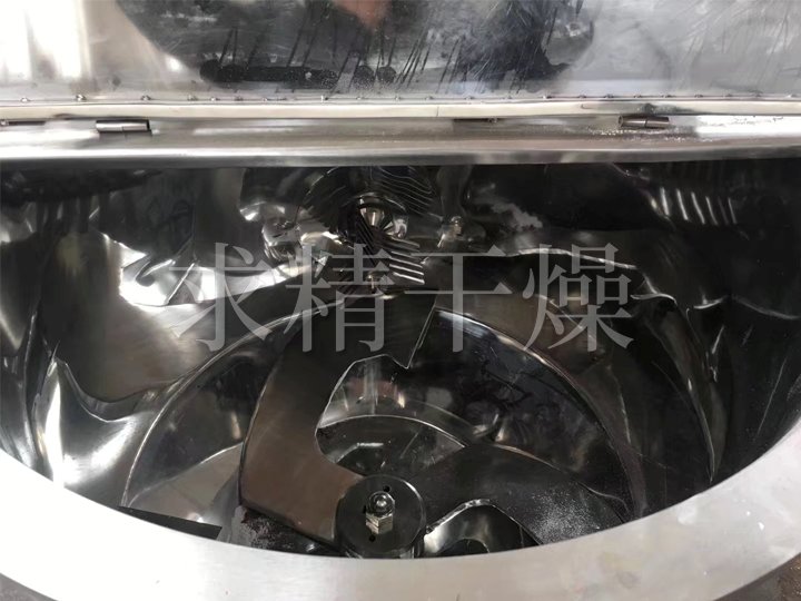 GHL系列高速混合制粒機(jī)