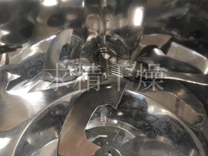 GHL系列高速混合制粒機(jī)