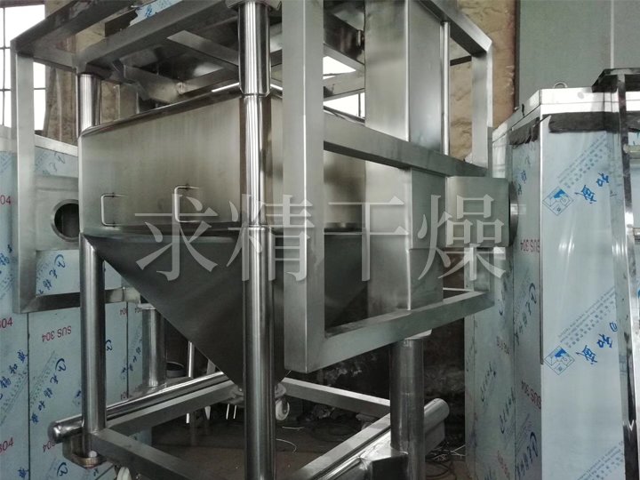 YS流化床料斗提升卸料機(jī)