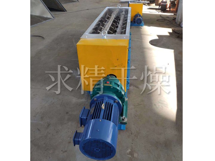 雙軸擠壓槽型擠條機(jī)