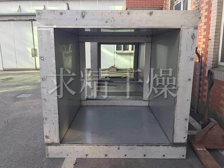 RLY系列燃油熱風爐