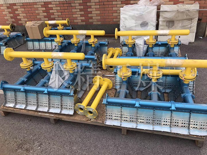 RLY系列燃油熱風爐