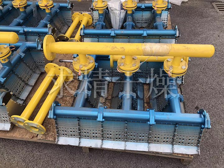 RLY系列燃油熱風爐