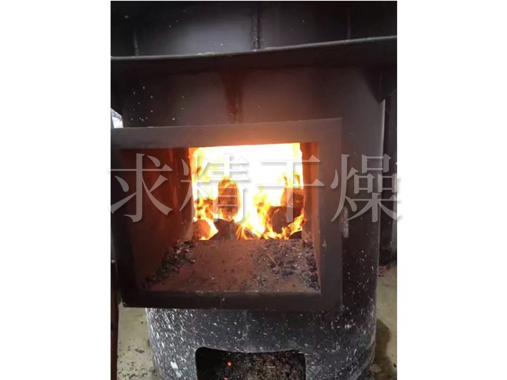 JRF系列燃煤熱風(fēng)爐